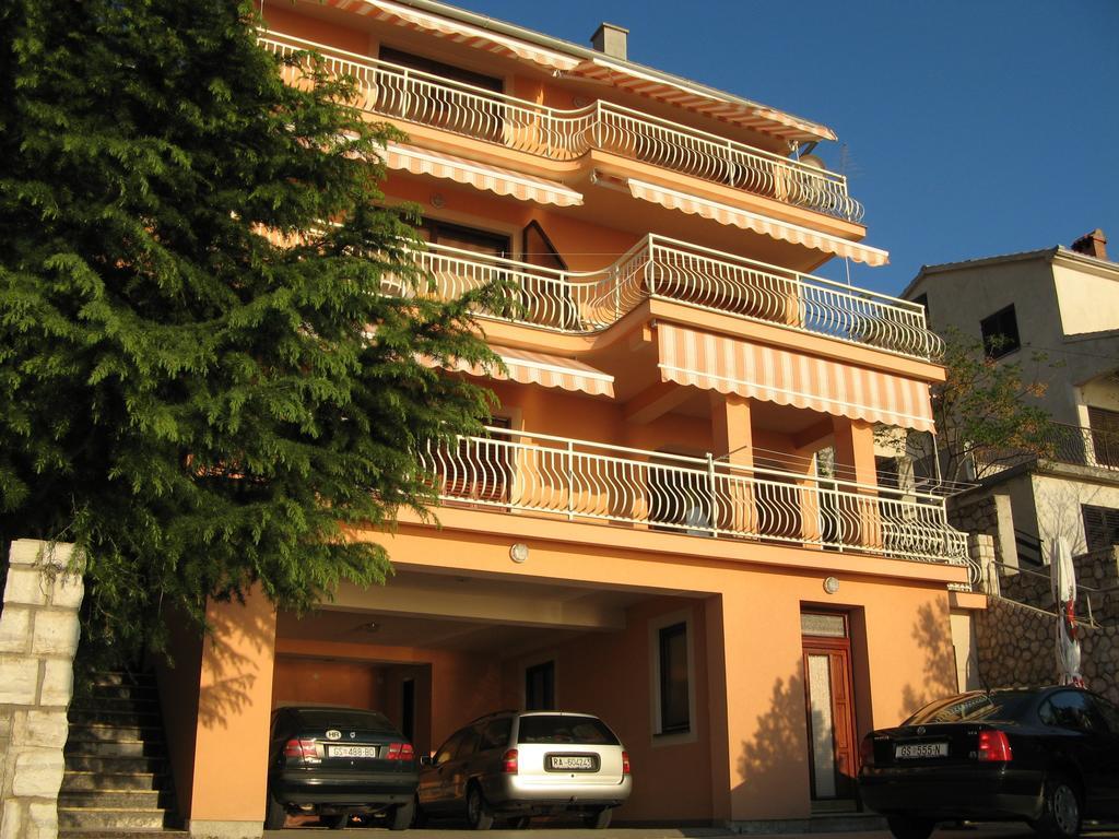 Apartment Bellavita Senj Senj  Exterior photo