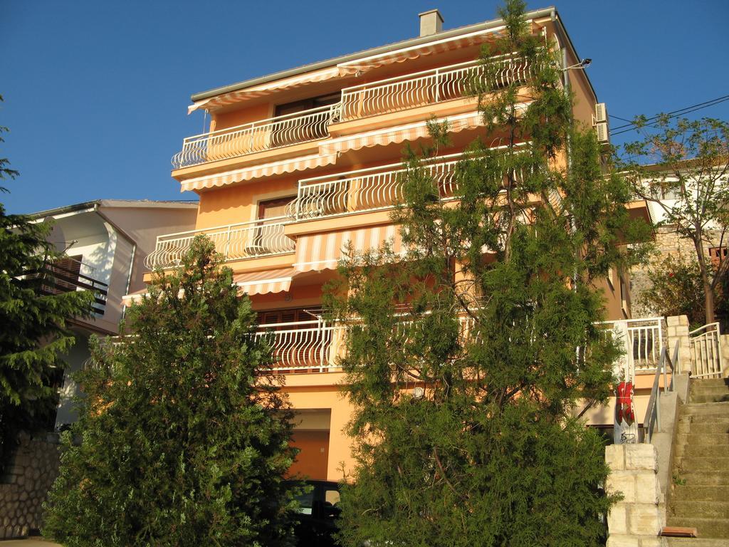 Apartment Bellavita Senj Senj  Exterior photo